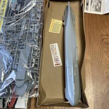 Revell レベル プラモデル World War Ⅱ 空母　U.S.S.Yorktown 全長51.4cm_画像3