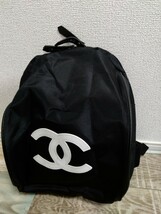 CHANEL ノベルティ リュック シャネル バッグパック_画像1