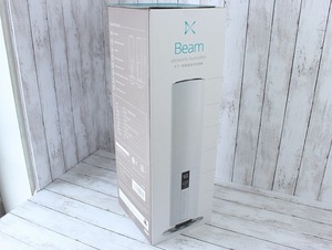 【即決・新品】デュクス DXHU05-WH 加湿器 Beam（ビーム） ホワイト [超音波式]