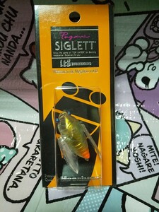 Megabass SIGLETT SKELETON SIRIUS メガバス シグレ