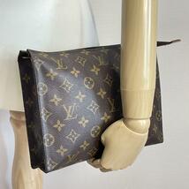 ■美品■ルイヴィトン LOUIS VUITTON ポッシュトワレ26 バック_画像7