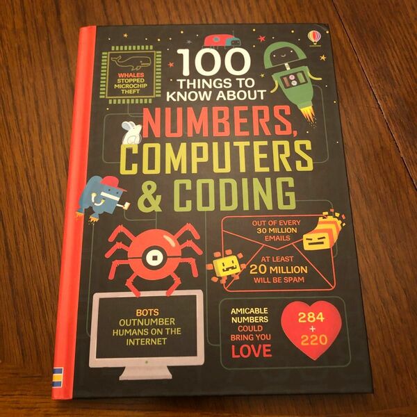 100 Things to Know About Numbers, Computers & Coding 