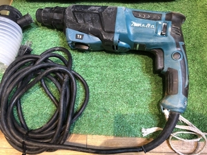 ♪おすすめ商品♪makita マキタ 26mmハンマドリル HR2631F