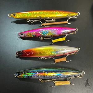 デュオ ビーチウォーカー ウェッジ 120S 問屋別注カラー DUO BeachWalker Wedge FU53ペパーミントキャンディGB 38g