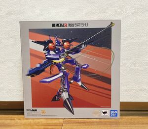 HI-METAL R 重戦機エルガイム エルガイム　ヘビーメタル バッシュ　フィギュア 国内正規品　BANDAI バンダイ 