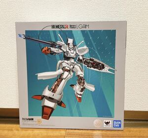 【新品未開封】HI-METAL R 重戦機エルガイム エルガイム　国内正規品