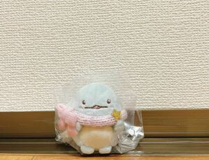 【新品未開封】すみっコぐらし とかげとおかあさんときらきらな夜　ロフト限定　てのりぬいぐるみ　とかげ　すみっこ