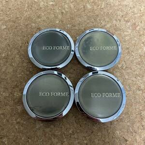 M350 ECO FORME エコフォルム センターキャップ 4個 外径59.5mm