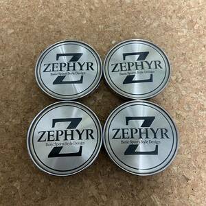 C290 ZEPHYR センターキャップ 4個 外径60mm