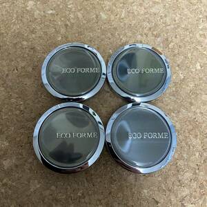 C017 ECO FORME エコフォルム センターキャップ 4個 外径59.5mm