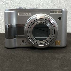 ●【MH-6474】中古品 Panasonic パナソニック LUMIX DMC-LZ5 コンパクトデジカメ ルミックス 乾電池式【レターパックプラス可】