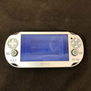 ●【MH-6366】中古品 SONY ソニー PS Vita PlayStation Vita PCH-1000 ヴィータ 初期化済み【レターパックプラス可】