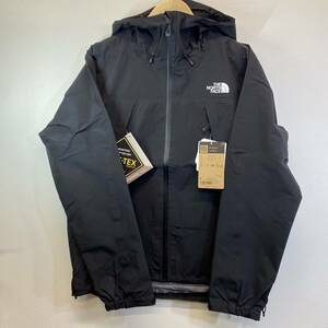 ●【MH-6427】未使用品 THE NORTH FACE ノースフェイス クライムライトジャケット NP12301 Lサイズ ブラック【レタパプラス発送可能】