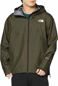 【MH-6400】未使用品 THE NORTH FACE ノースフェイス クライムライトジャケット NP12301 Lサイズ ニュートープ 