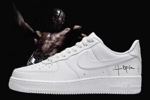 ③Nike Air Force 1 Low '07 Travis Scott Cactus Jack Utopia Edition