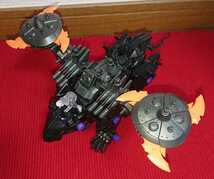 ゾイドワイルド ドライパンサー ZOIDS 組立済み_画像3