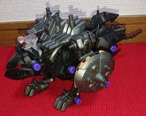 ゾイドワイルド ドライパンサー ZOIDS 組立済み