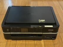 EPSON EP-803A インクジェット複合機 _画像1