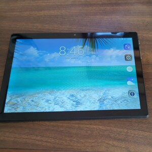 11インチタブレット　5Pro　And12　CPU：MTK6797　メモリ：8GB　ストレージ：128GB　ジャンク扱いで。