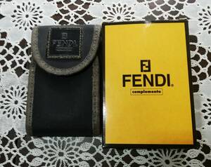 FENDI シガレットケース