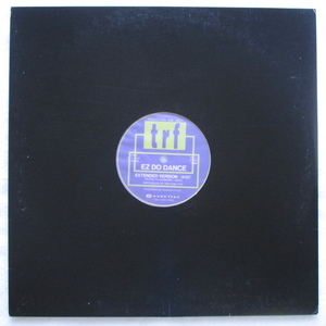 ◇12：JPN PROMO◇ TRF / EZ DO DANCE (EXTENDED VERSION・UK CLUB MIX)