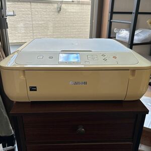 【ジャンク】Canon PIXUS MG5730 インクジェットプリンター