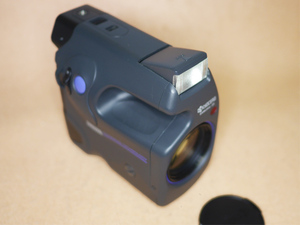 京セラ　SAMURAI Z2 + Canon Autoboy JET 動作品の２台　送料無料
