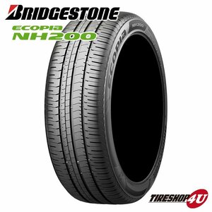 2023年製 BRIDGESTONE ECOPIA NH200 195/55R16 195/55-16 87V ブリヂストン エコピア NH200 BS NH100の後継モデル 4本送料税込61,516円~