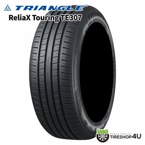 2023年製 TRIANGLE TE307 205/55R16 205/55-16 91V トライアングル 輸入ブランドタイヤ 新品 4本送料税込18,999円~