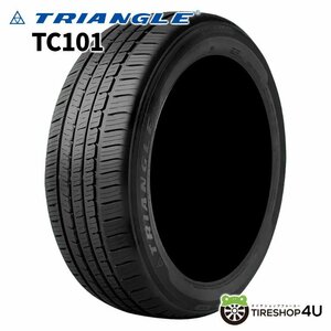 2023年製 TRIANGLE TC101 195/65R15 195/65-15 91V トライアングル 輸入ブランドタイヤ 新品 4本送料税込17,877円~