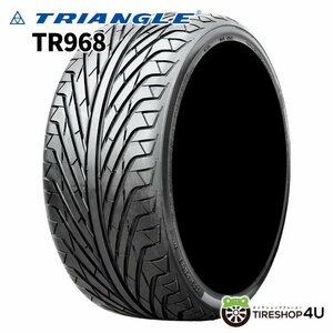 2023年製 TRIANGLE TR968 205/40R17 205/40-17 84W XL 4本セット トライアングル 輸入ブランドタイヤ 新品 4本SET