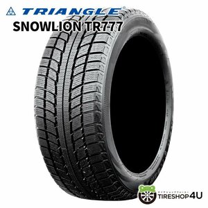 2023年製 TRIANGLE TR777 175/70R14 175/70-14 84T トライアングル SNOWLION スタッドレス スノータイヤ 新品 4本送料税込15,316円~