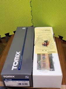 TOMIX HO-410 国鉄ディーゼルカー キハ180形(T) 