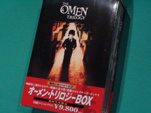 ★オーメン★トリロジーBOX　_画像1