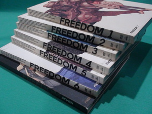 ★FREEDOM★（７枚）　