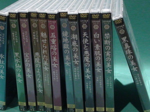 ★江戸川乱歩シリーズ★（１２枚）　