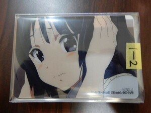 けいおん ! トレーディング カード kyoani コレクション 京アニ トレカ　１－２