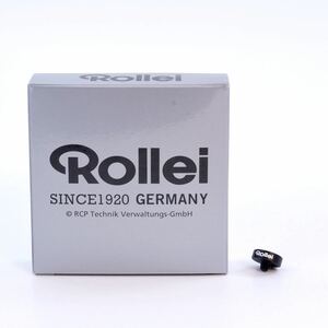 Rollei ローライ　35用　シャッターレリーズ　純正　箱付き