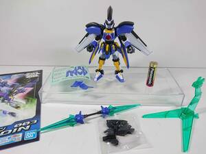 LBX オーディーン 003 ハイパーファンクション ODIN　シール未使用　ダンボール戦機　フィギュア プラモデル　