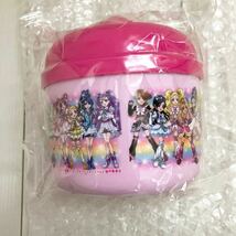 映画　プリキュア オールスターズ　こころのともだち　前売特典　小物入れ_画像2