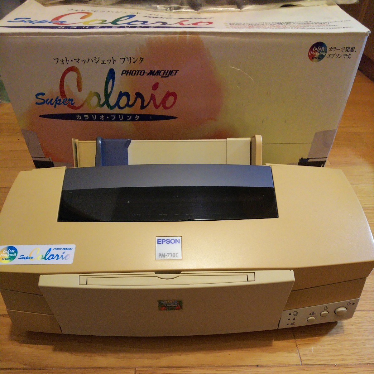 Yahoo!オークション -「epson pm-770c」の落札相場・落札価格 Yahoo!オークション -「epson pm-770c」の落札相場・落札価格