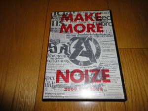 ＳＡ　ＤＶＤ　ＭＡＫＥ　ＭＯＲＥ　ＮＯＩＺＥ　２００９　ＵＳＡ　ＴＯＵＲ