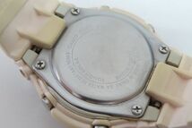 4124/dt/12.25 CASIO カシオ Gショック Baby-G マルチバンド6 BGD-1300 レディース腕時計 動作品（88823）_画像5