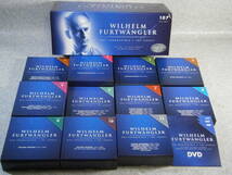 ヴィルヘルム・フルトヴェングラー/Wilhelm Furtwngler The Legacy BOX 107CD+CD-ROM+Bonus DVD_画像3