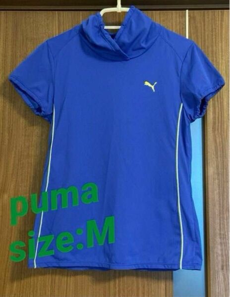 puma Tシャツ トップス ウェア トレーニング ランニング スポーツ ジム フィットネス