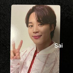 BTS MERCH BOX 9 トレカ マーチボックス ジミン JIMIN