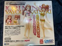 BEACH QUEENS アイドルマスター 水瀬伊織＆高槻やよい 限定セットTHE IDOLM＠STER 未開封_画像4