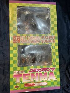 CM's シーエムズコーポレーション グッとくるフィギュアコレクション スウィート02 墨田 留美 うるし原智志