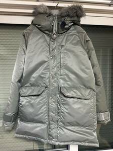 THE NORTH FACE PURPLE LABEL ノースフェイス パープルレーベル ダウンジャケット M ND2767N ナノユニバース別注