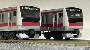 KATO 10-1568 E233系5000番台 京葉線（貫通編成）6両基本セット